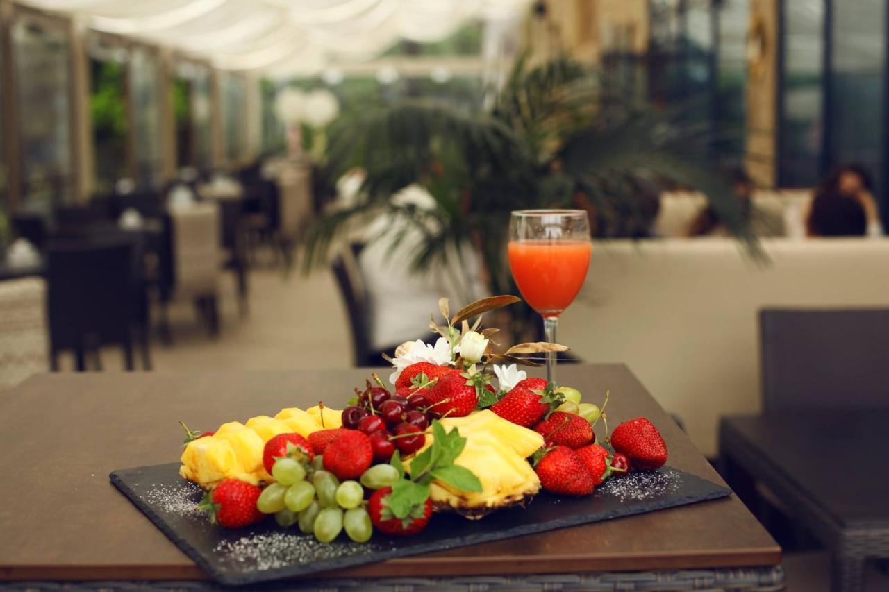 Nadiya Hotel Ivano Frankivsk Fasilitas foto